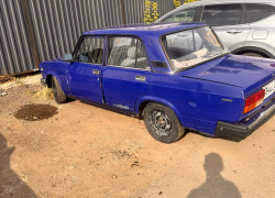 ВАЗ (Lada) 2107 2000 года