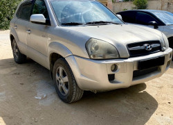 Hyundai Tucson 2007 года