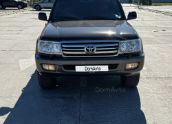 Toyota Land Cruiser 2005 года
