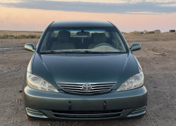 Toyota Camry 2002 года