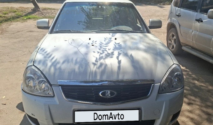 ВАЗ (Lada) Priora 2012 года