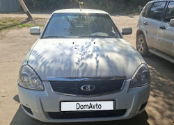 ВАЗ (Lada) Priora 2012 года