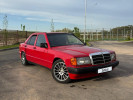 Mercedes-Benz 190 1987 года