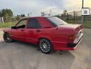 Mercedes-Benz 190 1987 года