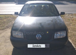 Volkswagen Jetta 2002 года