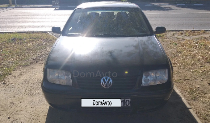 Volkswagen Jetta 2002 года