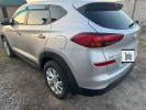 Hyundai Tucson 2018 года