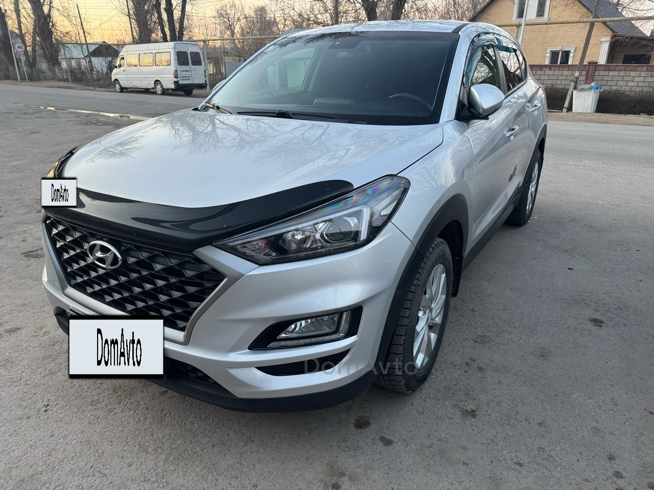 Hyundai Tucson, 2018