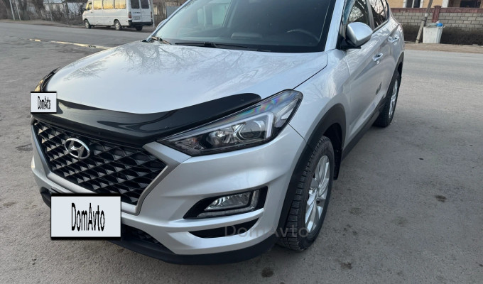 Hyundai Tucson 2018 года