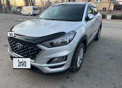 Hyundai Tucson 2018 года