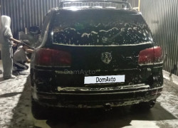 Volkswagen Touareg 2005 года