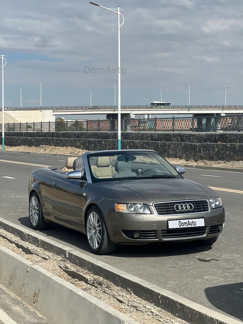 Audi A4, 2003
