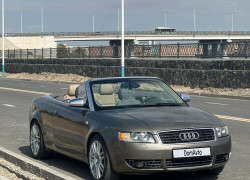Audi A4 2003 года