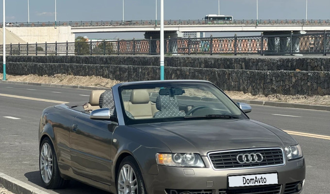 Audi A4 2003 года