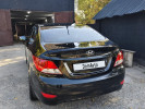 Hyundai Solaris 2011 года