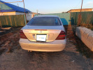 Mercedes-Benz C-Класс 2002 года