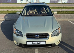 Subaru Outback 2005 года