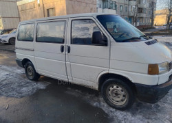 Volkswagen Transporter 1998 года
