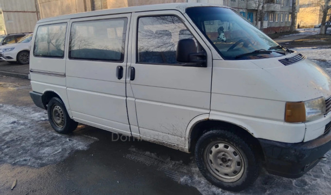 Volkswagen Transporter 1998 года