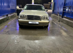 Mercedes-Benz S-Класс 1995 года