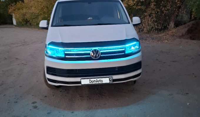 Volkswagen Caravelle 2018 года