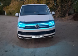 Volkswagen Caravelle 2018 года