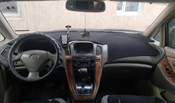 Lexus RX 1998 года
