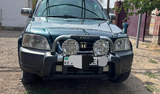 Honda CR-V 1996 года