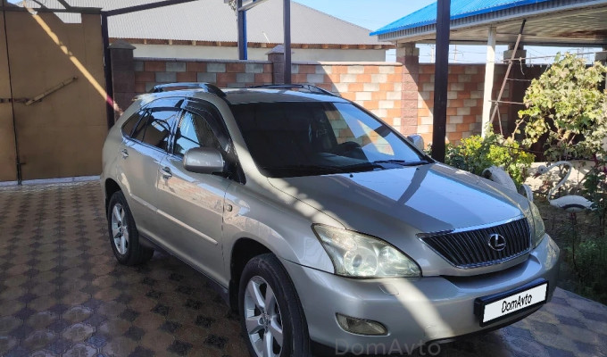 Lexus RX 2003 года