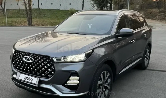 Chery Tiggo 7 Pro 2023 года
