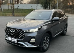 Chery Tiggo 7 Pro 2023 года