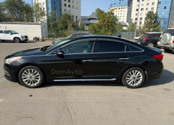 Hyundai Sonata 2014 года