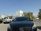 Hyundai Sonata 2014 года