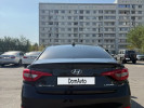 Hyundai Sonata 2014 года