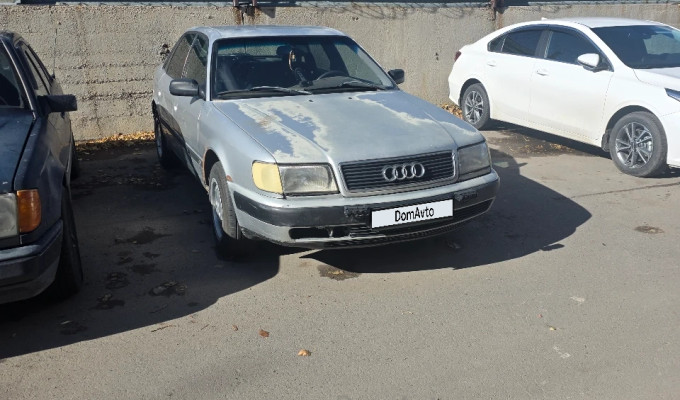 Audi 100 1991 года