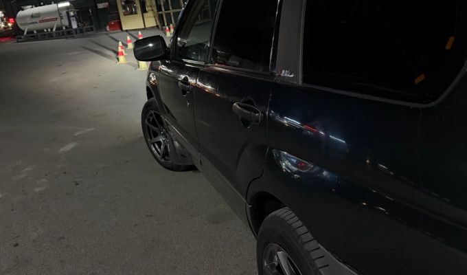 Subaru Forester 2004 года