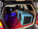 Subaru Forester 2004 года