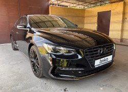 Hyundai Grandeur 2017 года