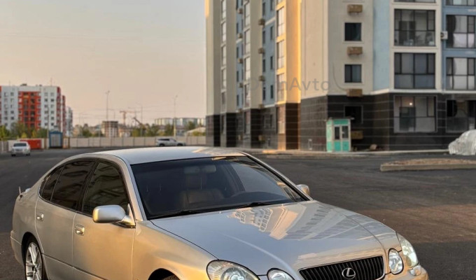 Lexus GS 1998 года