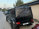 Mercedes-Benz G-Класс 2002 года