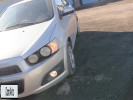 Chevrolet Aveo 2013 года