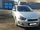 Chevrolet Aveo 2013 года