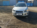 Chevrolet Aveo 2013 года