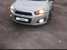Chevrolet Aveo 2013 года