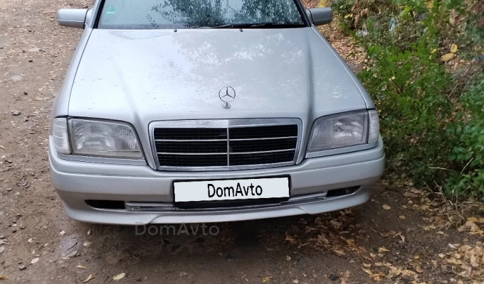 Mercedes-Benz C-Класс 1996 года