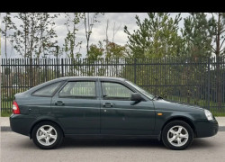 ВАЗ (Lada) Priora 2015 года