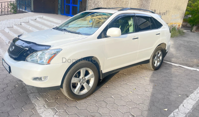 Lexus RX 2007 года