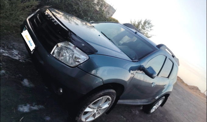 Renault Duster 2014 года