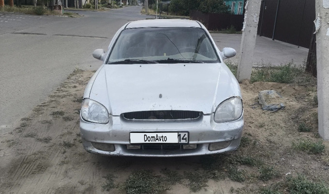Hyundai Sonata 1998 года