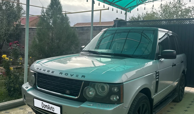 Land Rover Range Rover 2006 года